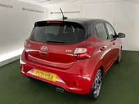 used Hyundai i10 1.0 T-GDi (100ps) N Line 5 Door Hatchback