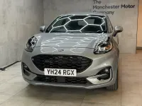 Used Ford Puma ST-Line 125 HP (91 kW) 2024 Silver SUV