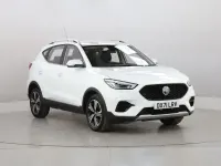 Usado MG ZS Excite 106 CV (77 kW) 2021 Blanco SUV