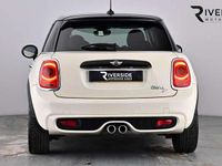 Used Mini Cooper S Hatch 170 HP (125 kW) 2017 White Hatchback