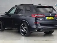 Used BMW X5 M Sport 261 HP (191 kW) 2019 Black SUV