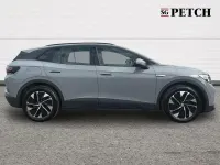 Used VW ID.4 Pro Performance 147 kW (201 HP) 2021 Grey SUV