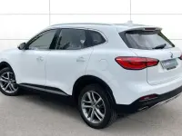 Used MG HS Exclusive 162 HP (119 kW) 2022 White SUV