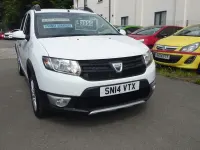 Used Dacia Sandero Ambiance 2014