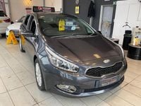 Used Kia Ceed 133 HP (97 kW) 2013 Silver Hatchback