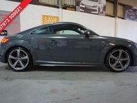 Used Audi TT S-Line 197 HP (144 kW) 2020 Grey Coupe