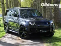 Used Land Rover Defender 525 HP (386 kW) 2024 Grey SUV