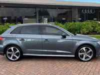 used Audi A3 Sportback 2.0 TFSI S Line 5dr S Tronic