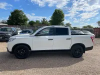 Used SsangYong Musso 181 HP (133 kW) 2022 White Pickup