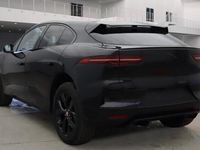 used Jaguar I-Pace 400 90kWh Black Auto 4WD 5dr PanRoof