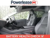 Used Tesla Model 3 Performance 461 kW (627 HP) 2020 Black Sedan