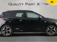Used Vauxhall Grandland X Ultimate 130 HP (95 kW) 2023 Black SUV