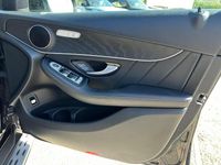 Usado Mercedes GLC220 AMG line 170 HP (125 kW) 2018 Preto Coupé