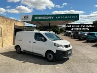 Used Peugeot Expert 2020 White Van