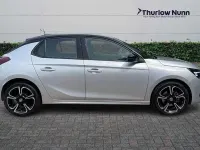 Used Vauxhall Corsa S 100 HP (73 kW) 2023 Grey Hatchback