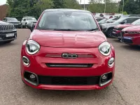 New Fiat 500X Dolcevita 130 HP (95 kW) 2026 Red SUV