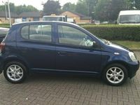 used Toyota Yaris 1.0