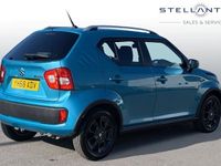 used Suzuki Ignis 1.2 Dualjet SZ-T 5dr Auto