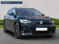 Usado VW ID.4 GTX 250 kW (340 HP) 2026 Preto SUV