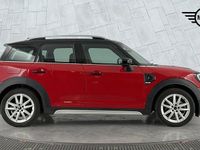 Used Mini Cooper S Countryman Sport 176 HP (129 kW) 2022 Red SUV