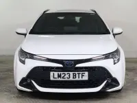 Used Toyota Corolla 140 HP (102 kW) 2026 Estate
