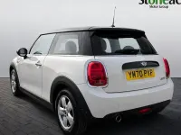 Used Mini Cooper Classic 136 HP (100 kW) 2021 White Hatchback