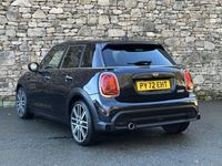 Used Mini Cooper Exclusive 134 HP (98 kW) 2022 Black Hatchback
