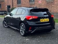 Used Ford Focus ST-Line 2020 Black Hatchback