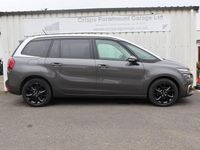 Used Citroën Grand C4 Picasso Feel 130 HP (95 kW) 2019 Grey MPV