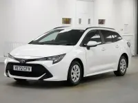 Used Toyota Corolla 120 HP (88 kW) 2022 White