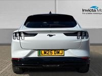 Used Ford Mustang Premium 294 HP (216 kW) 2025 White Hatchback