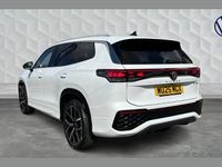 Used VW Tayron R-line 204 HP (150 kW) 2025 White SUV