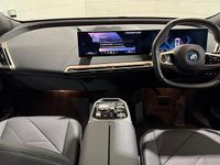 Used BMW iX M Sport 236 kW (322 HP) 2023 White SUV