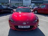 Used Mazda MX5 Inclusive 132 HP (97 kW) 2020 Red Cabriolet