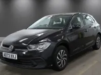 Used VW Polo S 80 HP (58 kW) 2023 Black Hatchback