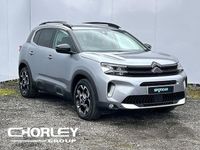 Used Citroën C5 Aircross PureTech 130 HP (95 kW) 2023 Grey SUV