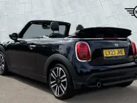 Used Mini Cooper Cabriolet Exclusive 2023 Blue/black Cabriolet