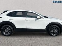 Nuevo Mazda CX-30 Center-Line 140 CV (102 kW) 2025 Blanco SUV