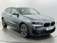 Used BMW X2 M Sport 2019 Grey SUV