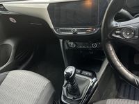 Used Vauxhall Corsa 100 HP (73 kW) 2020 Blue Hatchback