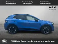 Used Kia Sportage GT-Line 2024 Blue SUV