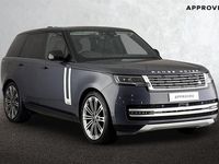 Used Land Rover Range Rover Autobiography 350 HP (257 kW) 2025 Blue SUV