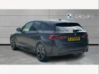 Used BMW 120 M Sport 168 HP (123 kW) 2025 Black Hatchback