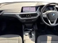 Used BMW 118 Comfort Edition 134 HP (98 kW) 2023 Black Hatchback