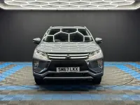 Used Mitsubishi Eclipse Cross 163 HP (119 kW) 2018 Grey SUV