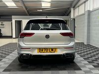 used VW Golf F 1.5 eTSI MHEV R-Line Hatchback