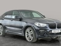 Used BMW X4 M Sport 354 HP (260 kW) 2020 SUV