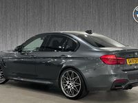 Used BMW M3 Competition Edition 444 HP (326 kW) 2018 Grey Sedan