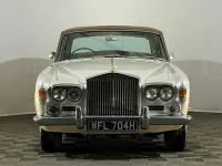 Used Rolls Royce Silver Shadow 1970 White Sedan