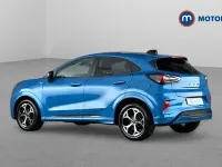 Used Ford Puma ST-Line 125 HP (91 kW) 2025 Blue SUV